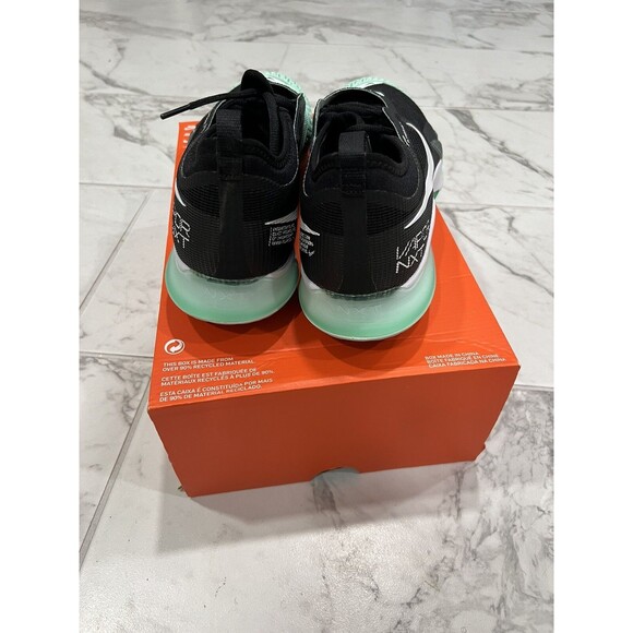 Nike Court React Vapor HC Black Mint Pickle Tennis Shoe CV0724-009 Men’s Sz 13 main image 3